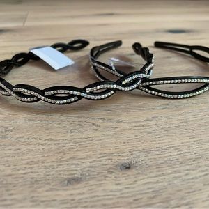 New pair of headbands